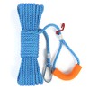 ZAselect 10M THICK GARDEN OUTDOOR CLOTHES LINE EASY TO TIGHT..