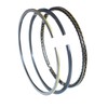 Genuine Piston Ring Set Standard 13010-ZL0-003 for Honda GX160, GX200