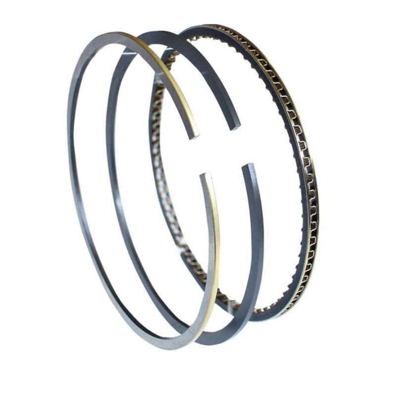 Genuine Piston Ring Set Standard 13010-ZL0-003 for Honda GX160, GX200