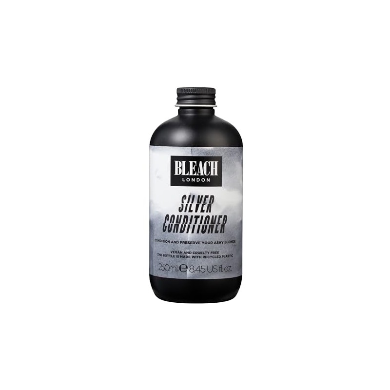 Bleach London Silver Conditioner 250ml by Bleach London