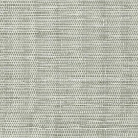 JiffDiff Grasscloth Wallpaper Peel and Stick Cream Grassweave Stick on Wallpaper Textured Self Adhesive Wall Paper Contact Paper 1181" x 17.3"