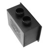 12V 600W Car Heater 2 Hole Portable Winter Fast Heating