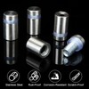 50PCS 1/2 x 3/4 Inch Stainless Steel Standoff Screws, Metal