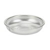 Pearl Metal HB-4117 Shallow Shaped Punching Colander, 9.4 inches (24
