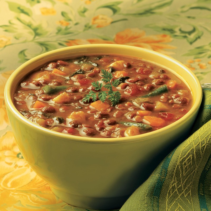 Amy’s, Vegan Lentil Vegetable Soup, Gluten Free, Made With Organic