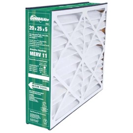 GeneralAire # 4551 for 4501 ReservePro 20x25x5 furnace filter,-Exact Dimensions are 19 5/8"x 24 3/16"x 4 15/16"- Please Measure Carefully Before Ordering !-