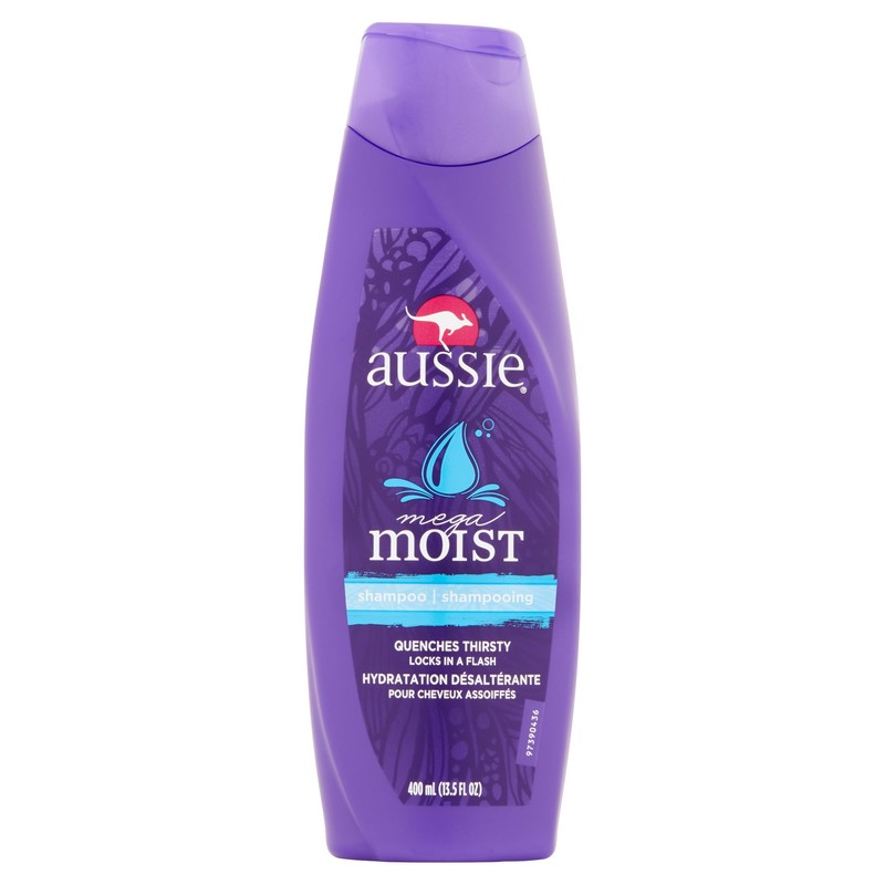 Aussie Champú Mega Moist 13.50 oz
