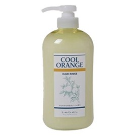 Lebel Cool Orange Hair Conditioner, 20.3 fl oz (600 ml)