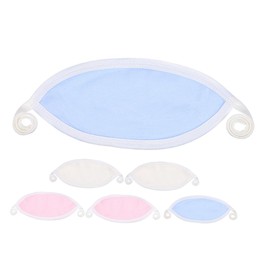 Kisangel 6pcs Baby Belly Bands for Newborns Soft Cotton Belly Button Wraps for Infant Tummy Protection Adjustable Straps for Newborn Supplies