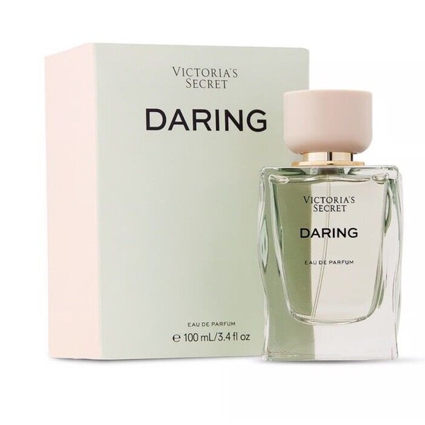 VICTORIA'S SECRET DARING EAU DE PARFUM SPRAY 3.4 OZ NEW