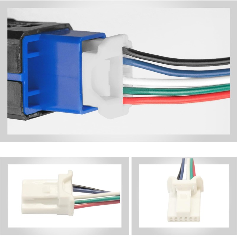 12V 3A ON/Off Push Button Switch CEL FI for Toyota