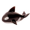 Adorable Glassware Petite Series Orca