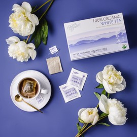 Prince of Peace® Organic White Tea 100ct