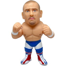 Legend Masters: Dynamite Kid 16d Collection 030 Soft Vinyl Figure