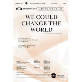 We Could Change the World - Anthem