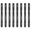 Uni Pin Fineliner Drawing Pens - Black Ink - 0.5mm
