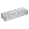 WOONEKY Nail Art Hand Rest Pillow Ergonomic Manicure Support Cushion
