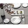 Villeroy & Boch Manufacture Rock Blanc Dip Bowl 8 cm