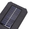 Solar Wall Light IP65 Waterproof 3000LM 2400MAH Battery Motion Sensor
