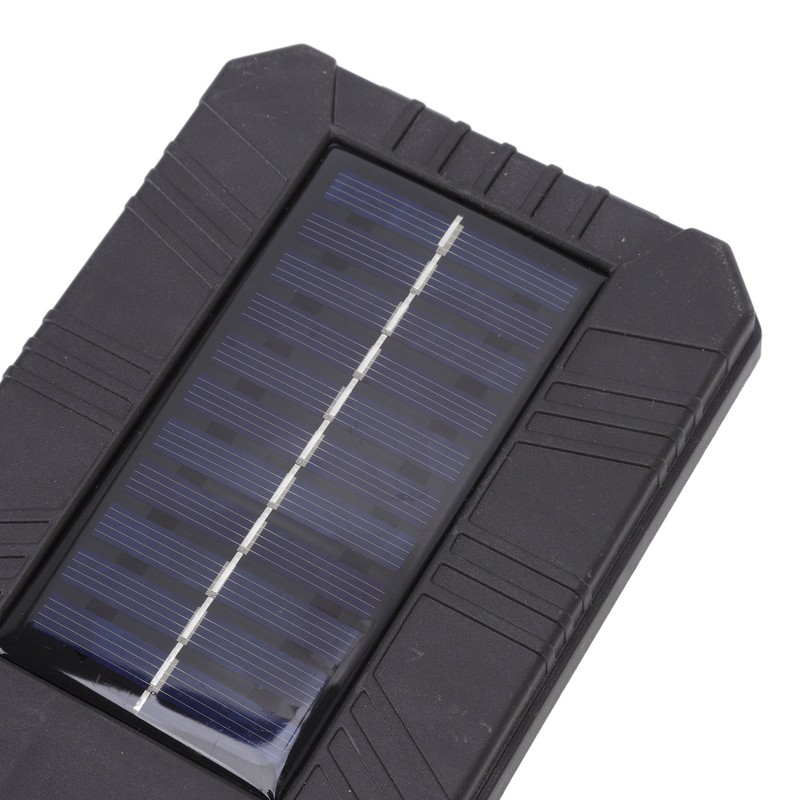Solar Wall Light IP65 Waterproof 3000LM 2400MAH Battery Motion Sensor