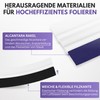 Filzada® Squeegee for Film XXL Set – Professional Foiling Tool