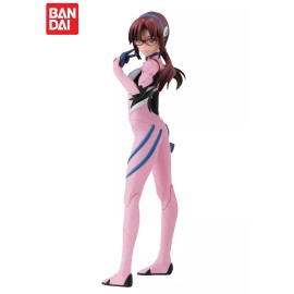 Bandai Gasha Portraits Shin Evangelion Movie 02 EVA Mini Figure Mari Makinami