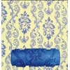 BUUEERR 5" Pattern Paint Roller Brush Sleeve Texture Stencil Wall