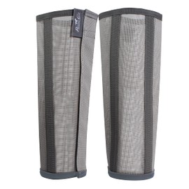 Professional's Choice Deluxe Fly Boots | Breathable Mesh | 4 Pack