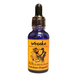 Wereke 30ml, Triple Extracto Orgánico Ultra Concentrado Natural