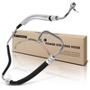 A-Premium Power Steering Pressure Hose Line Assembly Compatible with Lexus