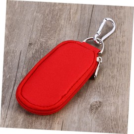 Ipetboom Essential Oil Holder Travel Case Key Bag for Portable Oils Sturdy Bottle Storage Elegant Handle