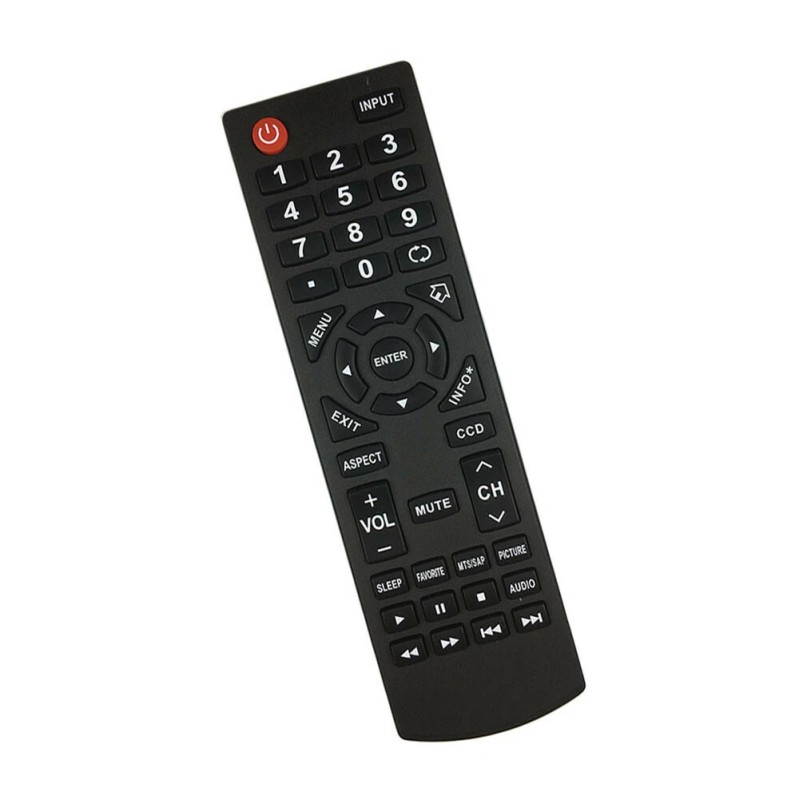 For Dynex Remote Control Fit For Dynex DX-L32-10A DX-L26-10A DX-R20TR