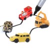 Fun Pen Inductive Car Truck Follow Any Drawn Black Line
