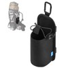 Xxerciz Water Bottle Holder for Backpack Shoulder Strap, Nylon Water