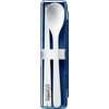 Asbel C-Lantas Chopsticks and Spoon Set, Blue 3637