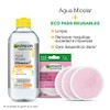 Garnier, 2 Pack Skin Active Micelar Express Aclara 400Ml +