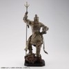 Kaiyodo Art Plastic Art PLA enou Statue, Wide Ten, Total