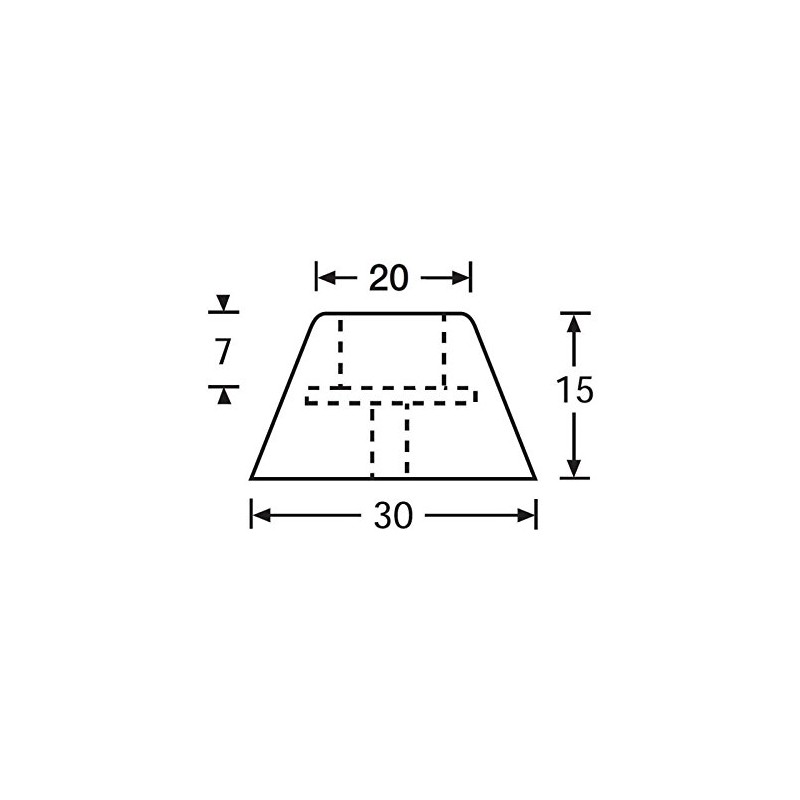 Adam Hall Hardware 4901 M40 AH –40 Pcs Set of
