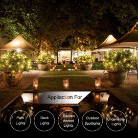 UBOORY 16/2 Low Voltage Landscape Wire 100Feet, 16 Gauge Wire 2 Conductor, Low Voltage Wire, Outdoor Direct Burial Electrical Wire, Copper Wire