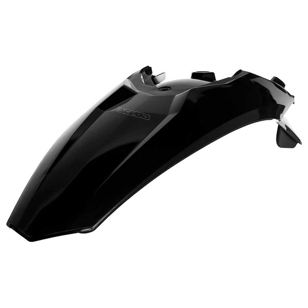 Acerbis Rear Fender Black for KTM 300 XC-W (E-Start) 2012-2016
