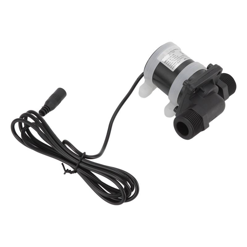 G1/2 Male Thread DC Booster Circulation Brushless Water Pumps 8‑24V