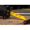 Starrett Metal Cutting Reciprocating Saw Blade 150mm (6-inch) - Pack