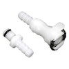 Motion Pro Fuel Line Quick Disconnect Couplings - Single -