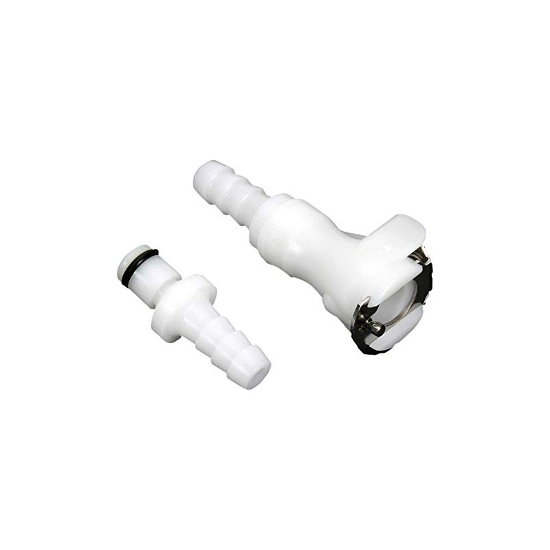 Motion Pro Fuel Line Quick Disconnect Couplings - Single -