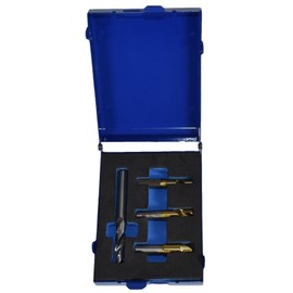 4pc HSS with Cobal Tip Spot Weld Cutter Remover Removal Cutter 6.5mm - 10mm