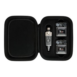 XVive Hard Travel Case for U4 R2 Black