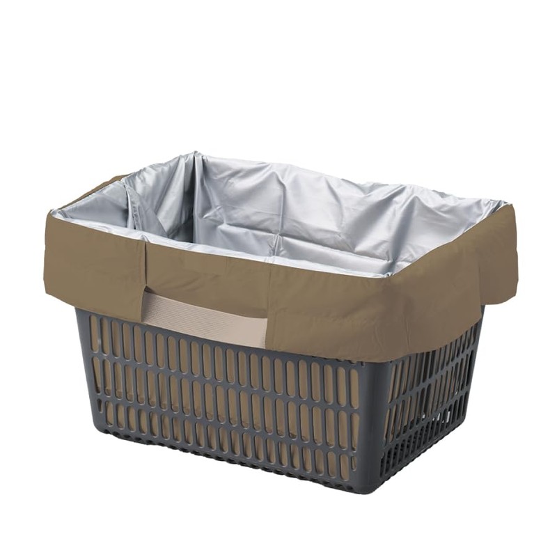 MOTTERU Mottel Patterned Cooler Cash Bag | Insulated Tote Cooler