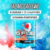 G Fuel Snow Cone Energy Drink Powder, Pre Workout Caffeine