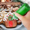 Prebarfun Pack of 10 Squeeze Bottles, 100 ml, Empty Squeeze