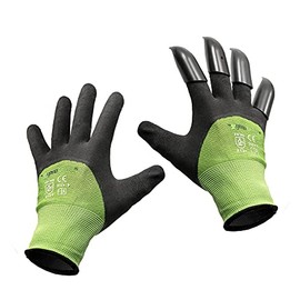 YARDSMITH Gardening Gloves with Claws Work Gloves Dig Gloves